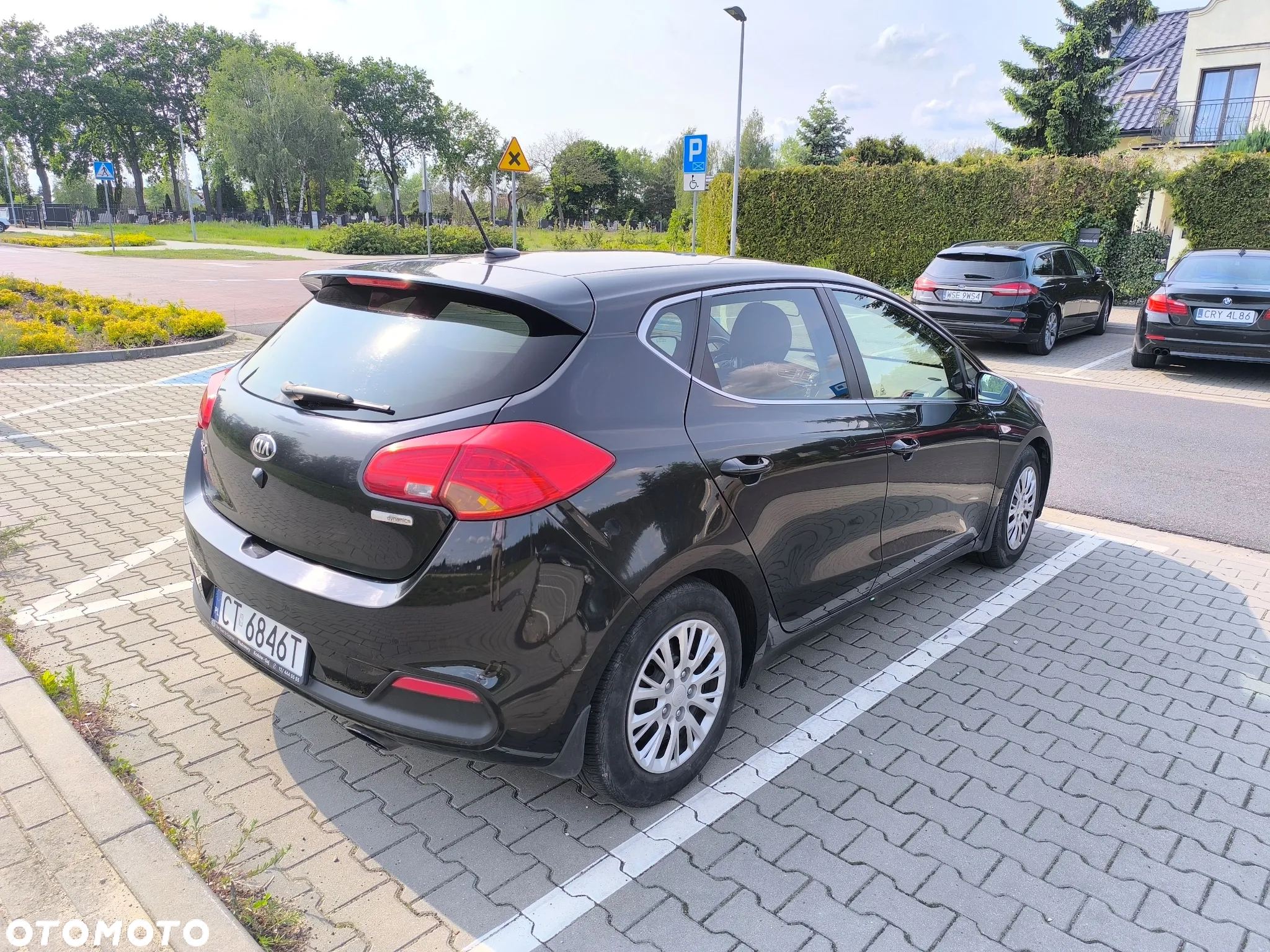 Kia Ceed Cee'd 1.4 L - 4