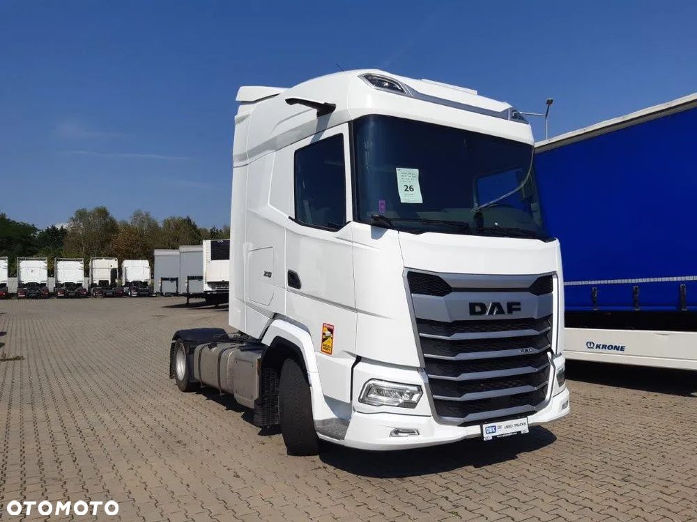 DAF XG 480 FT LOWDECK  STOCK (31704) - 2