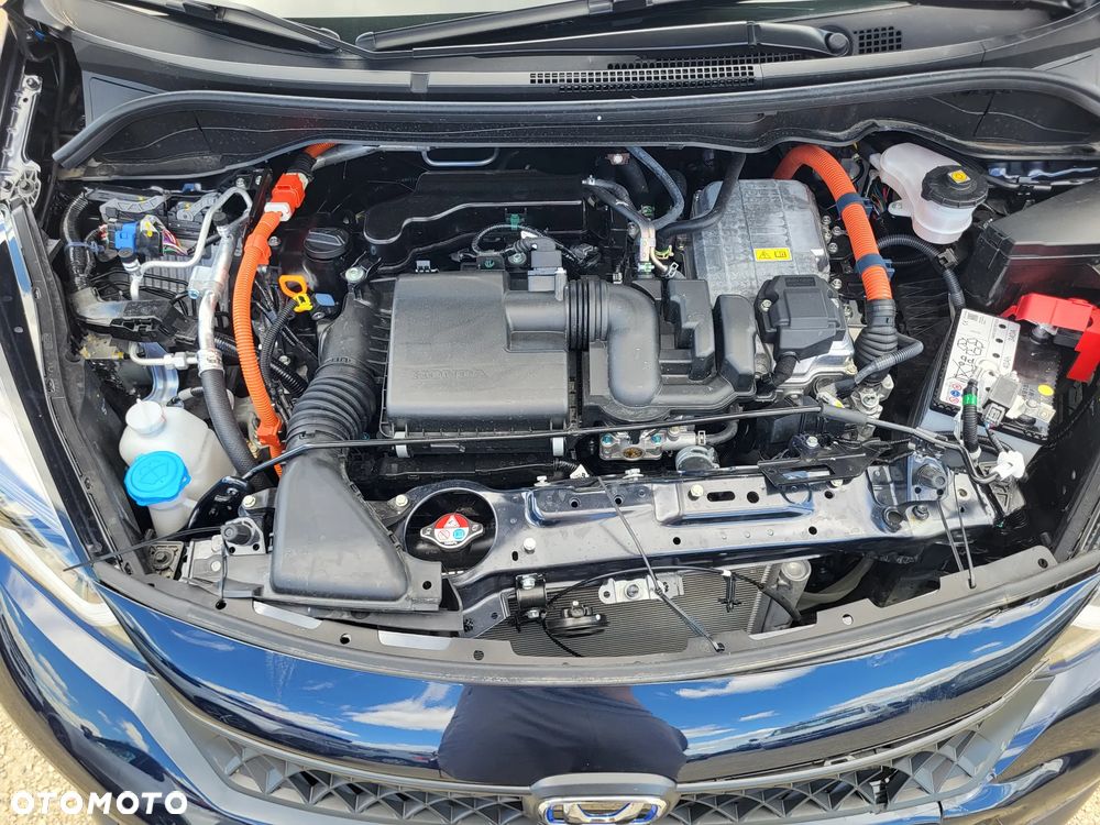 Honda Jazz 1.5 i-MMD Elegance - 17