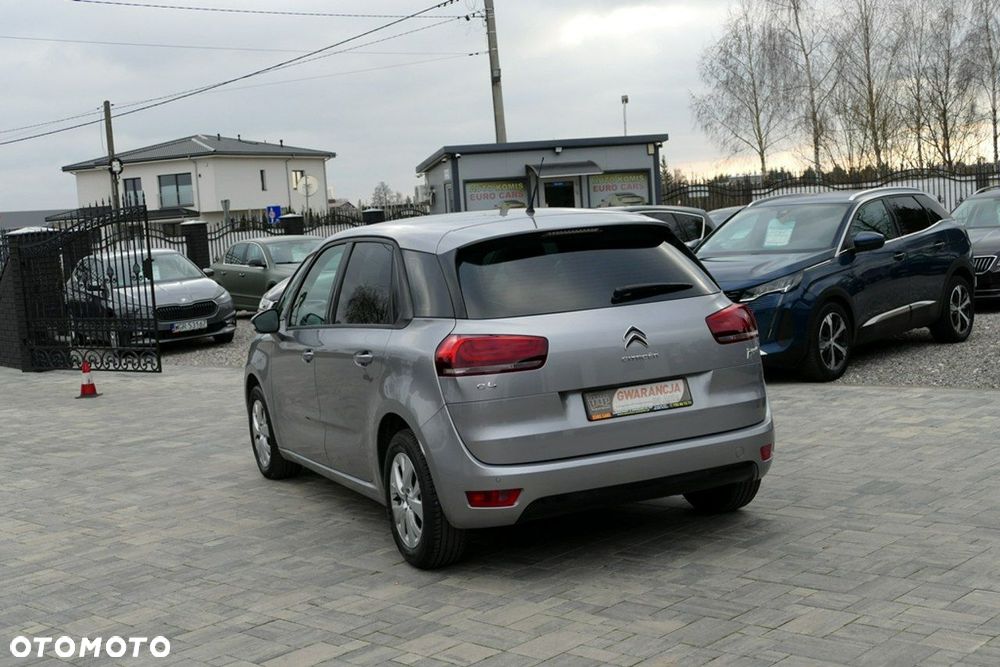 Citroën C4 Picasso PureTech 130 Stop&Start SELECTION - 14