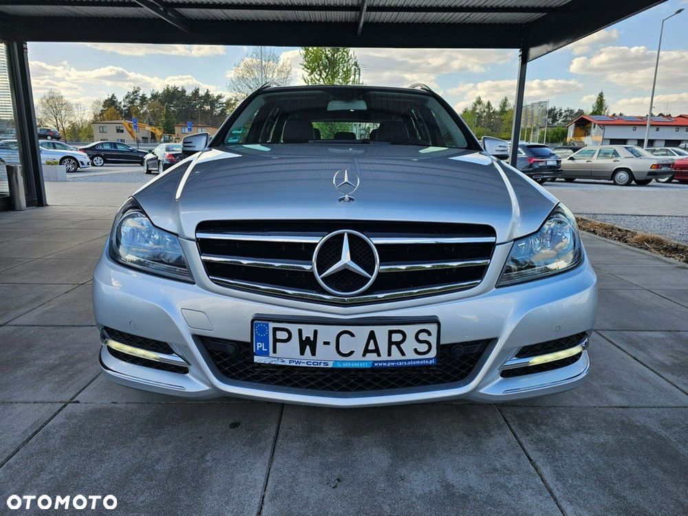 Mercedes-Benz Klasa C 200 Avantgarde Edition - 6