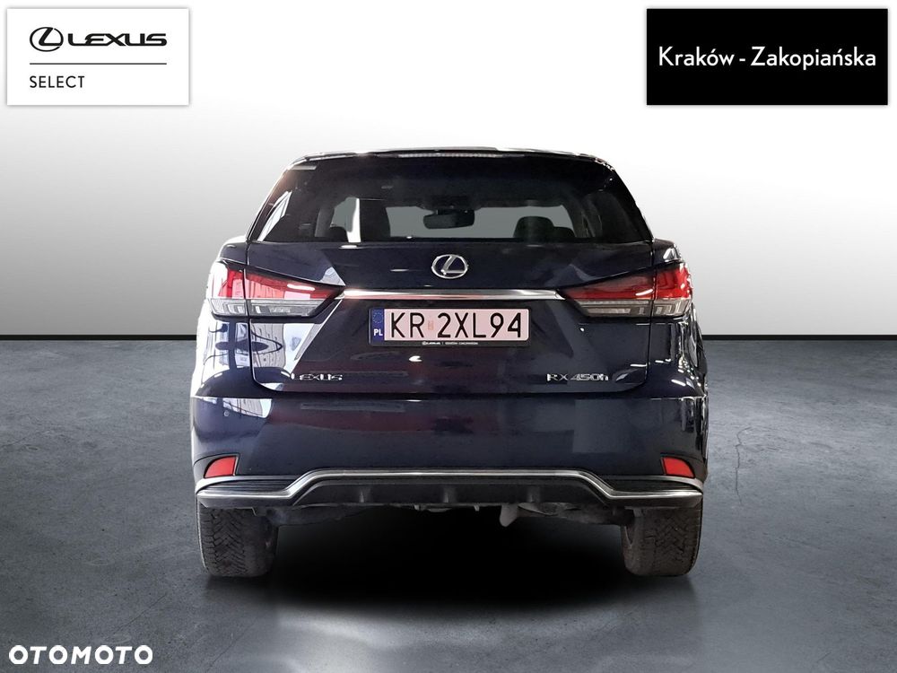 Lexus RX 450h Business Edition - 9
