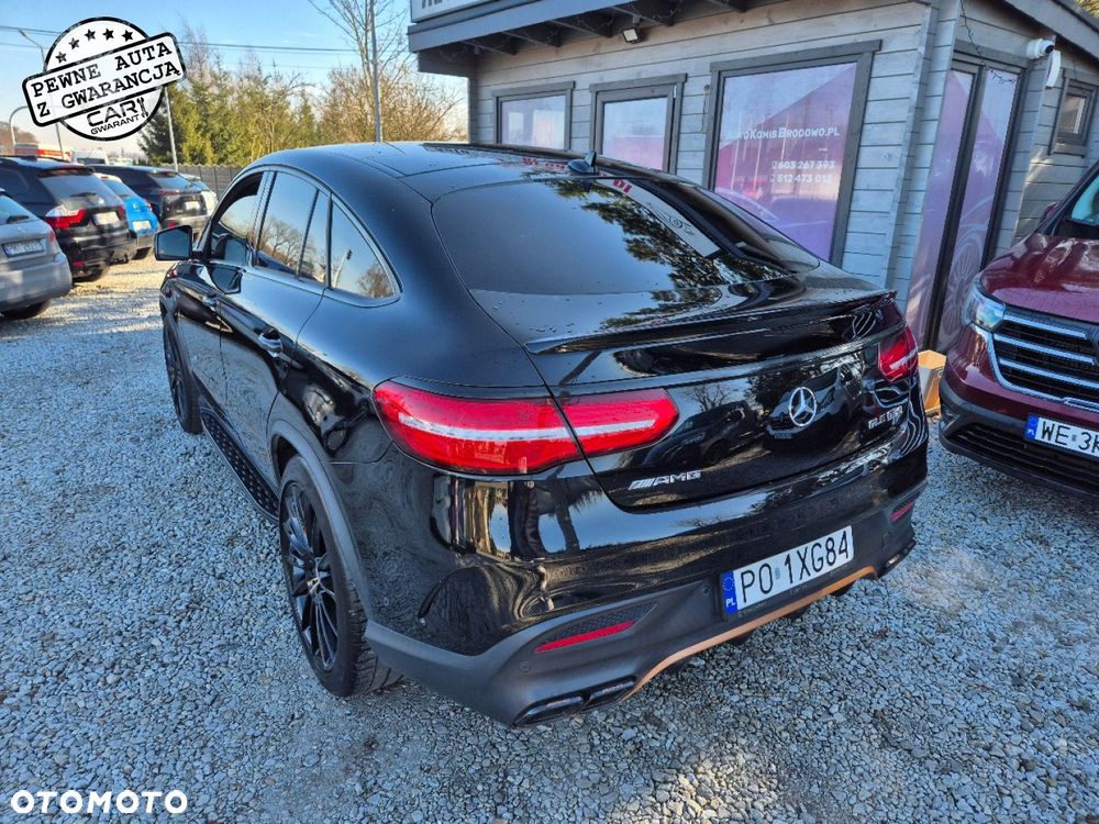 Mercedes-Benz GLE - 10