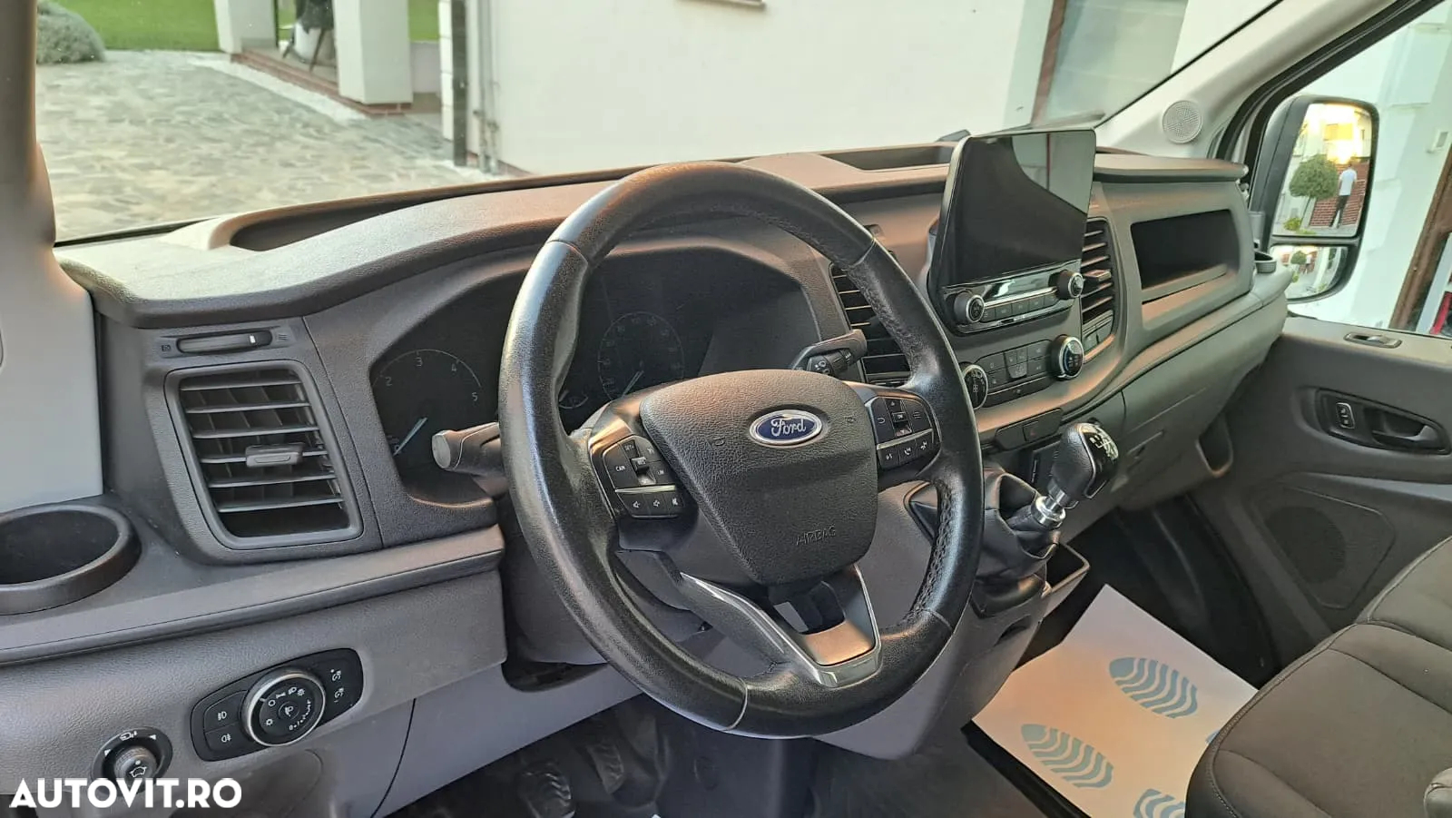 Ford TRANSIT VAN TREND L3H2 FWD - 21