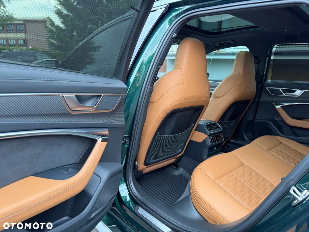Audi RS6 Avant TFSI mHEV Quattro Tiptronic - 28