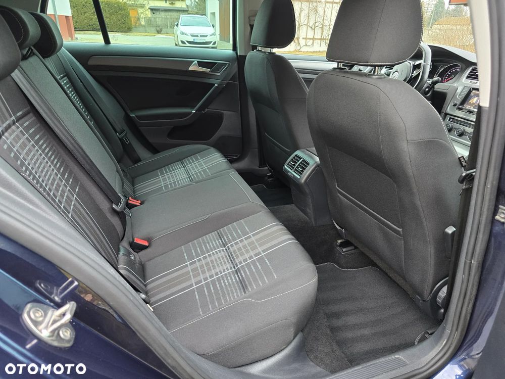 Volkswagen Golf 1.4 TSI BlueMotion Technology Lounge - 18