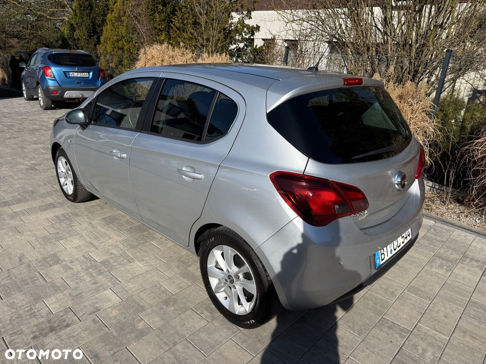 Opel Corsa 1.4 Cosmo - 27