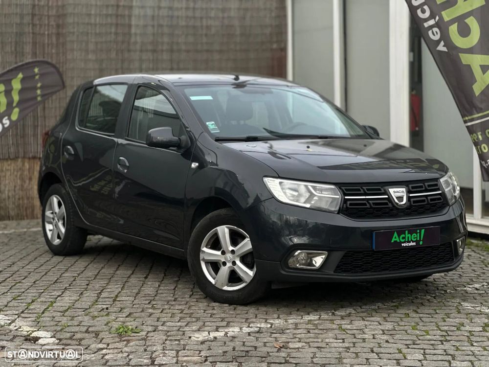 Dacia Sandero 0.9 TCe Comfort Bi-Fuel - 4