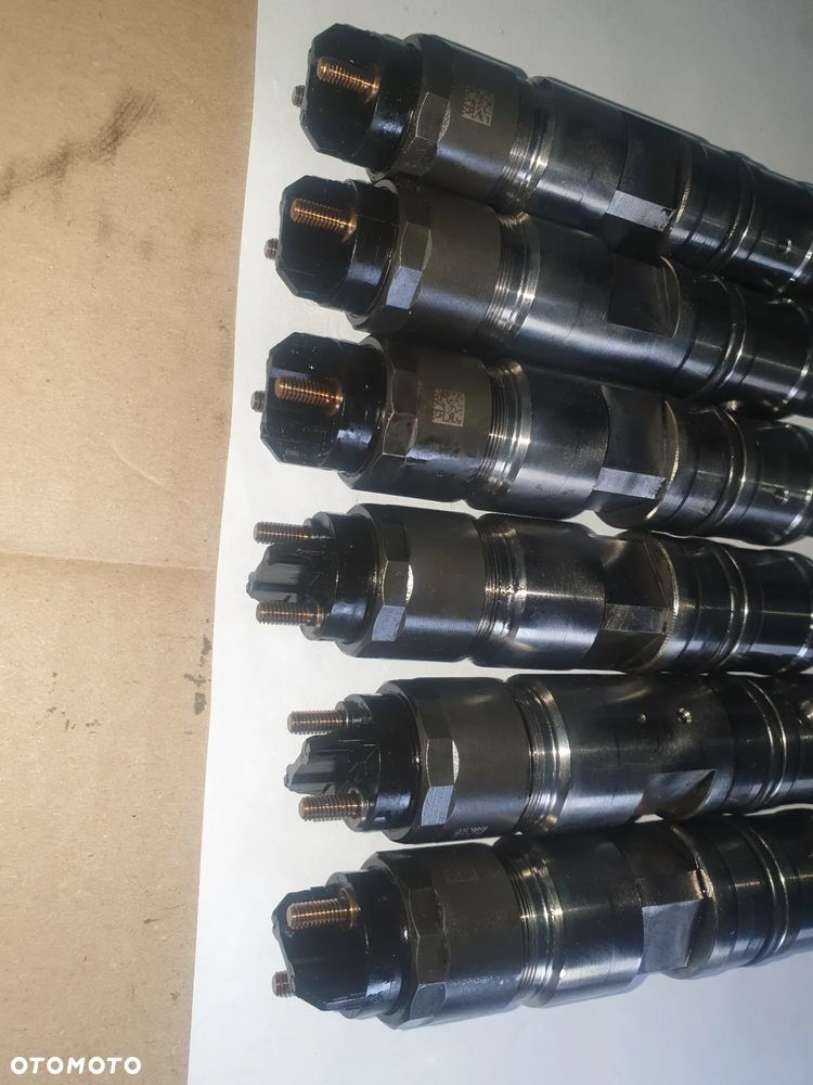 WTRYSK WTRYSKIWACZ RENAULT MIDLUM DXI 5,7 VOLOV FL FE - 4