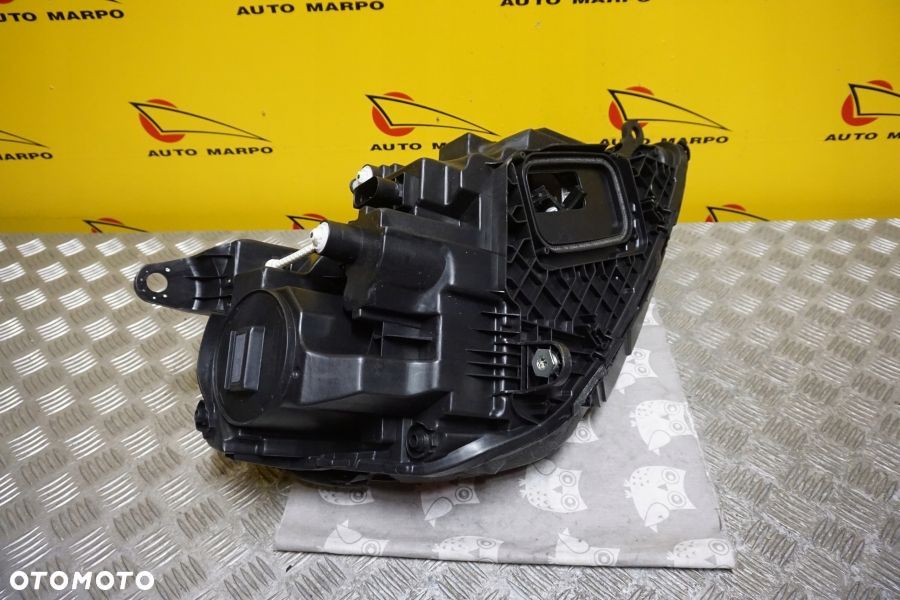 MERCEDES GLE W167 LIFT 2024 2025 - REFLEKTOR LAMPA FULL LED LEWA USA - 9