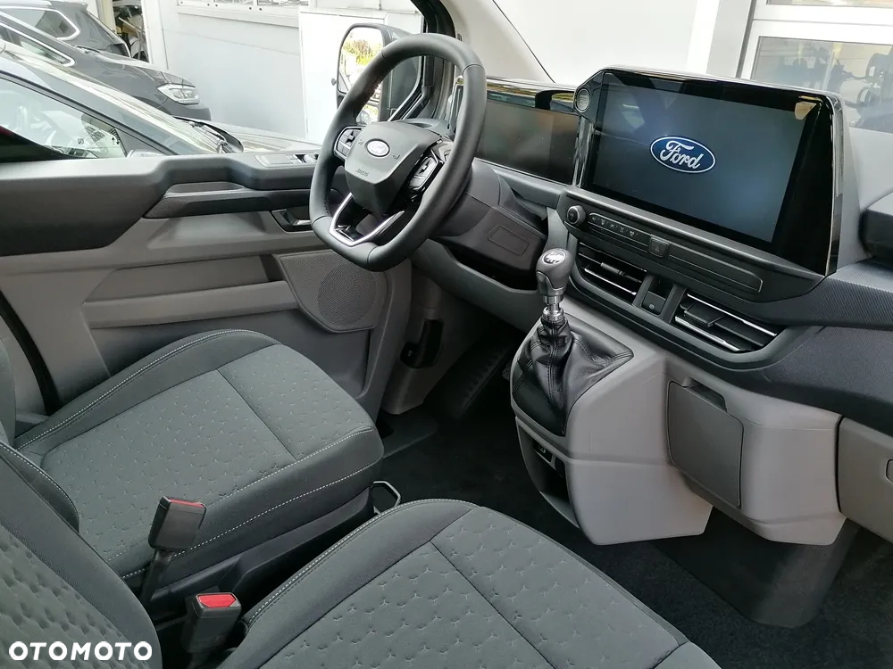 Ford Transit Custom - 21