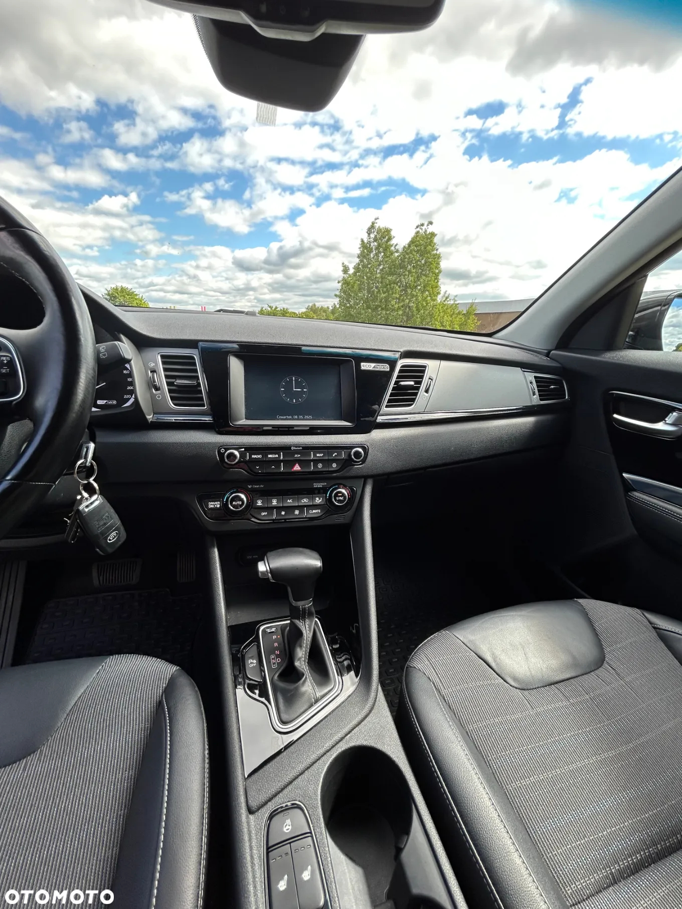 Kia Niro 1.6 GDI Hybrid M - 17