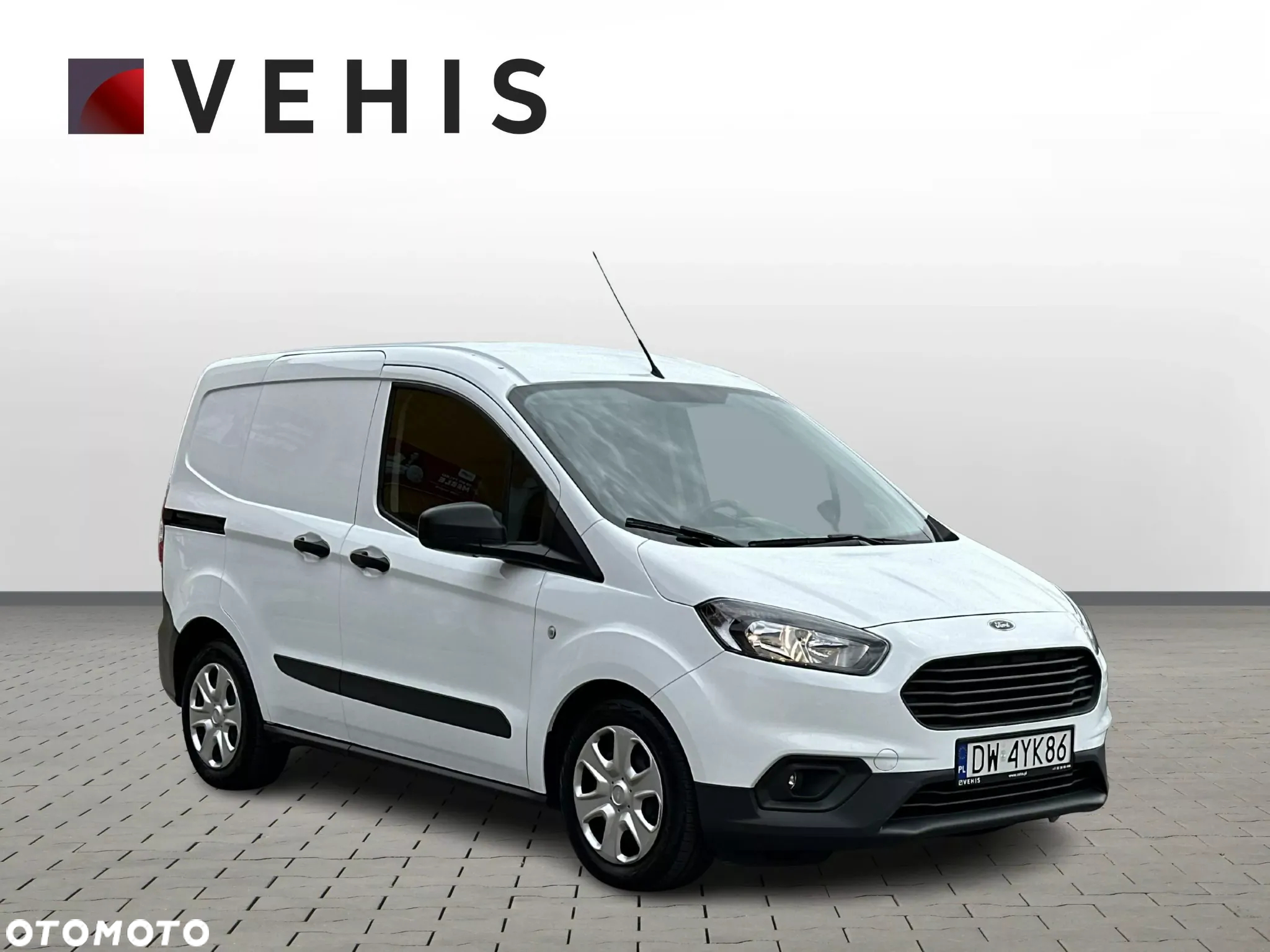 Ford Transit Courier 1.5 TDCi Trend - 5