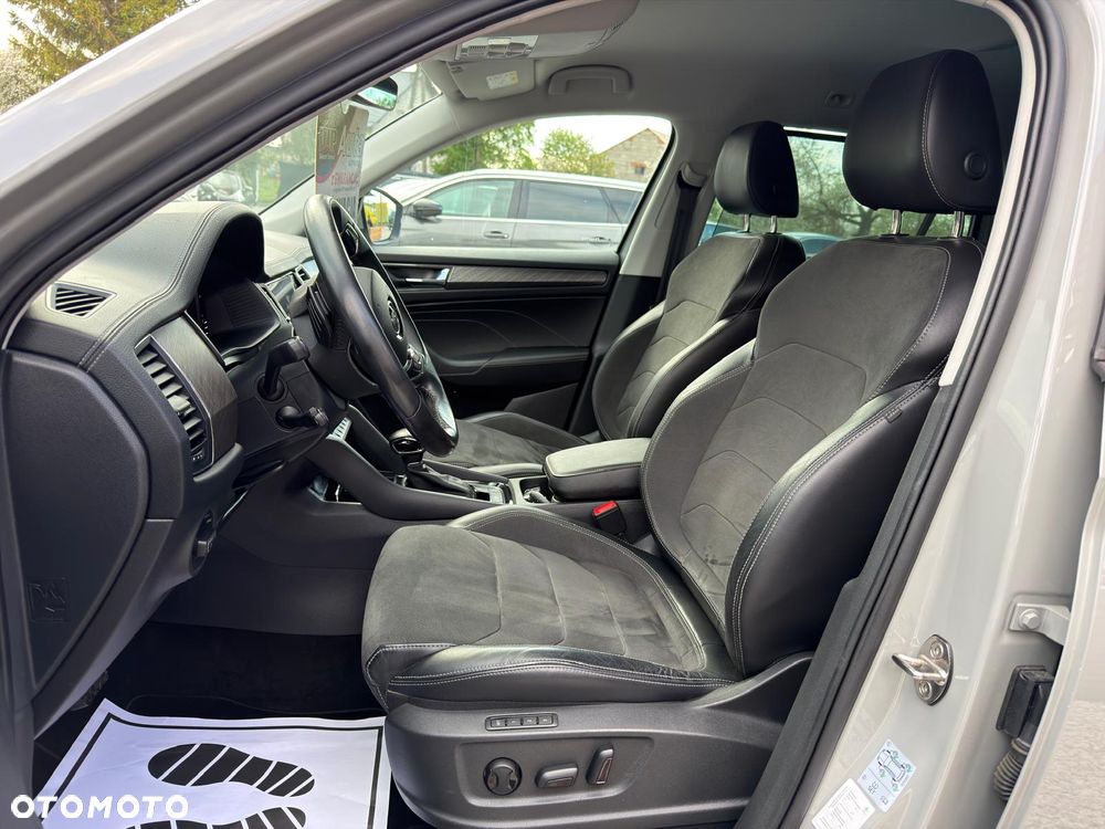 Skoda Kodiaq 2.0 TDI DSG Sportline - 8