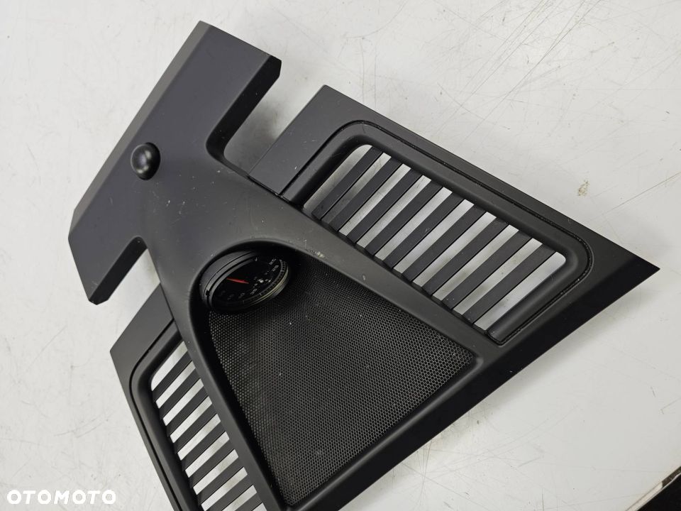 LICZNIK ZEGAR PANAMERA TURBO 970 97064130108 - 4