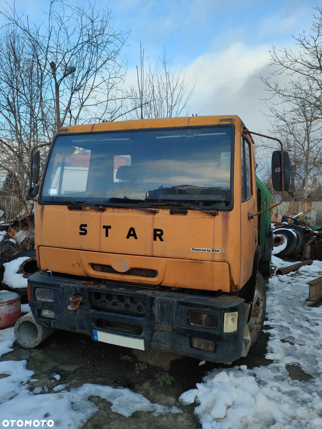 Star STAR MAN 11422v - 2