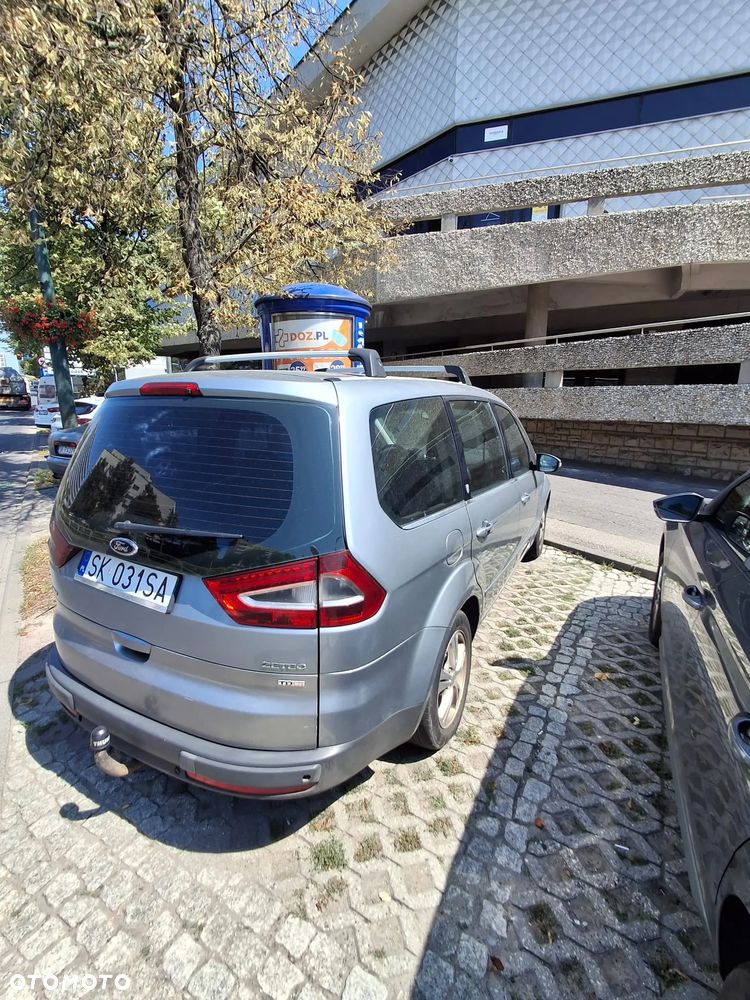 Ford Galaxy 2.0 TDCi Ghia - 6