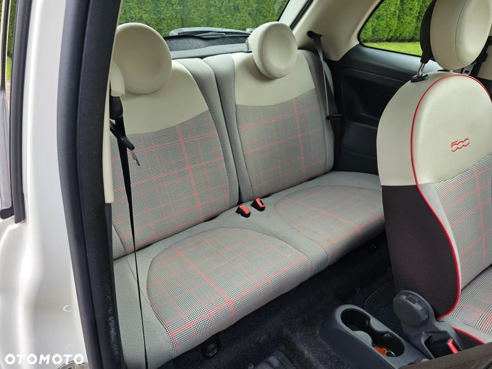 Fiat 500 1.2 8V Lounge Euro6 - 14