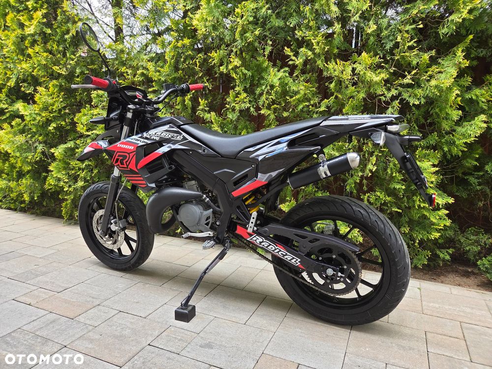 Aprilia SX - 6