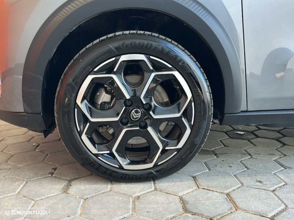 Citroën e-C3 44 kWh Autonomia Conforto Max - 7