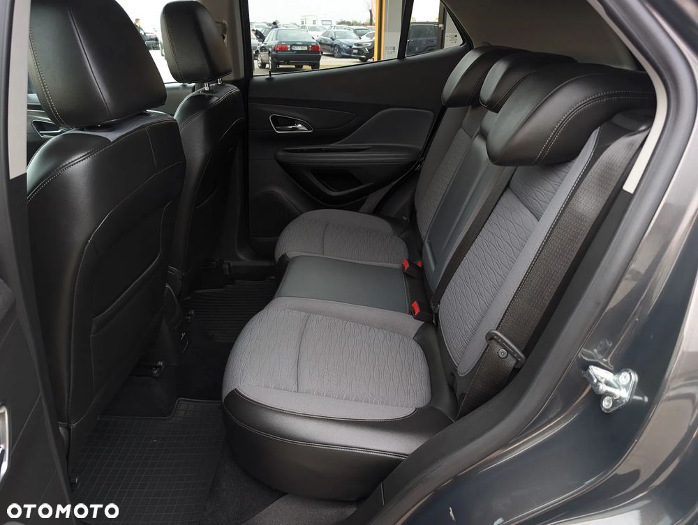 Opel Mokka 1.4 Turbo Automatik Innovation - 36