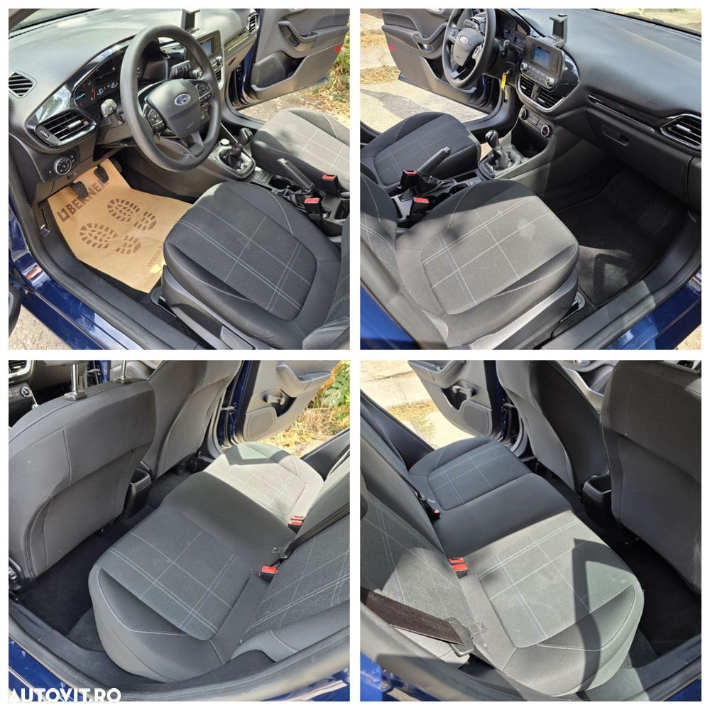 Ford Fiesta 1.1 Trend - 8
