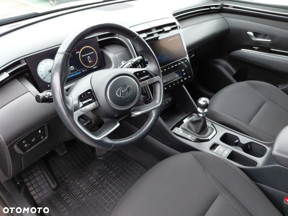 Hyundai Tucson 1.6 T-GDi Executive 2WD - 9