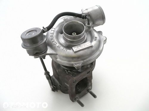 bdb TURBINA TURBO Iveco Daily 2.8TD moc 105-125kM - 1