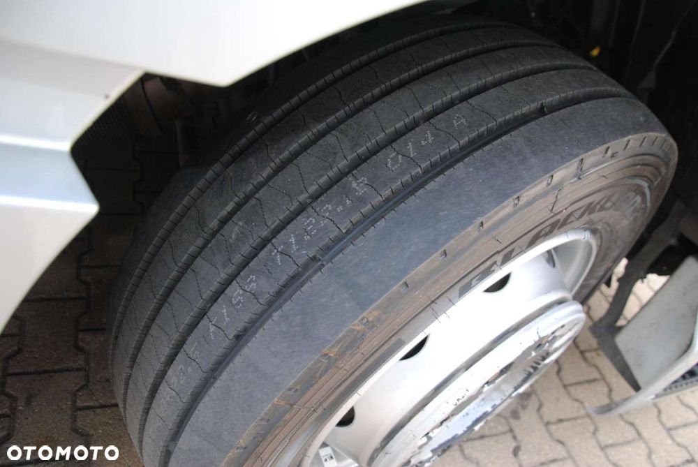 MAN TGX 18.510, LOW DECK MEGA, RETARDER - 26