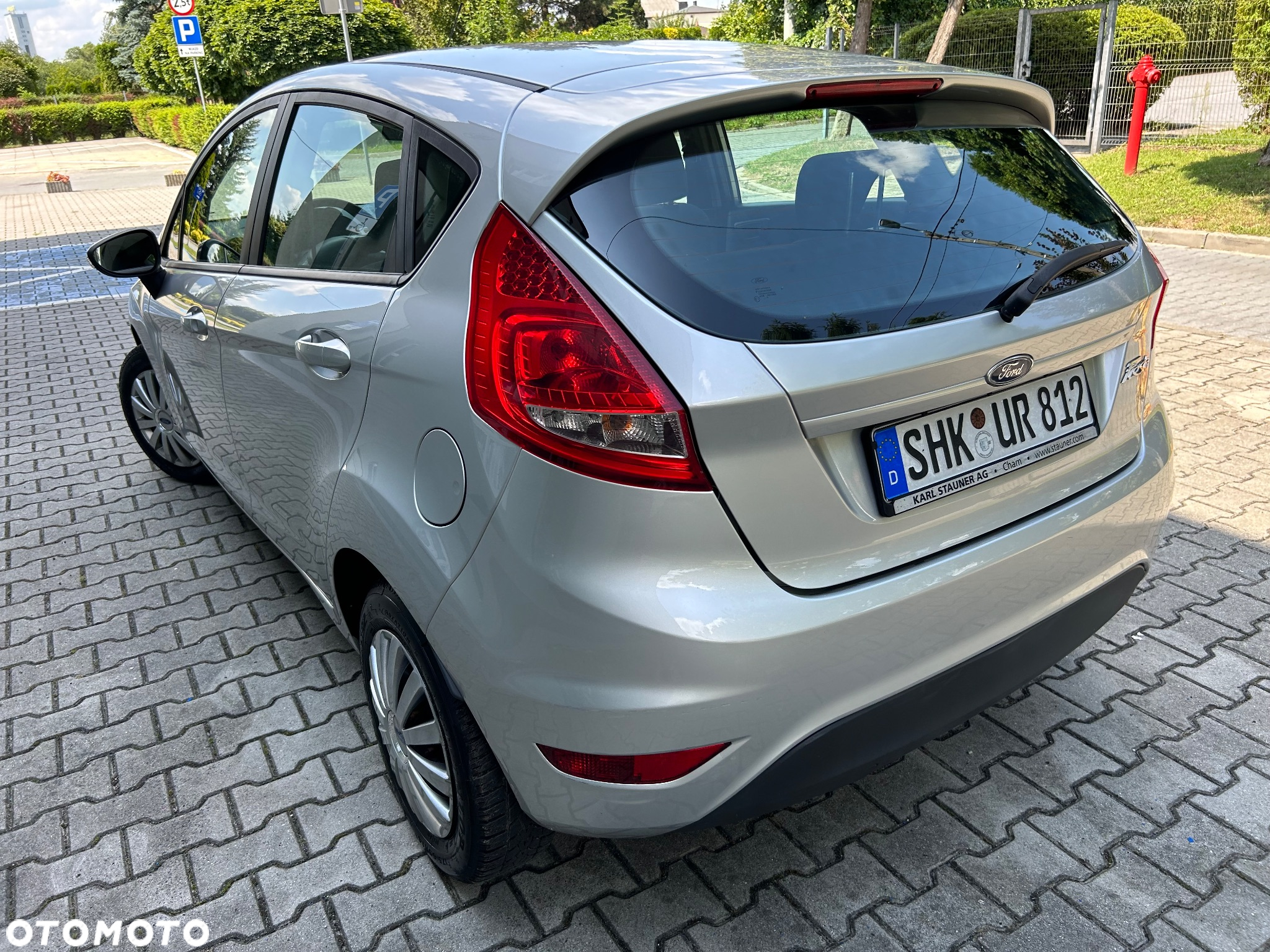 Ford Fiesta 1.25 Ambiente - 17