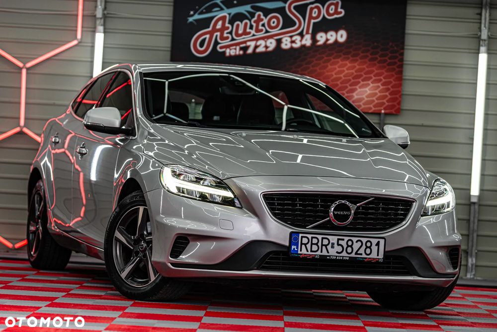 Volvo V40 D2 RDesign - 2
