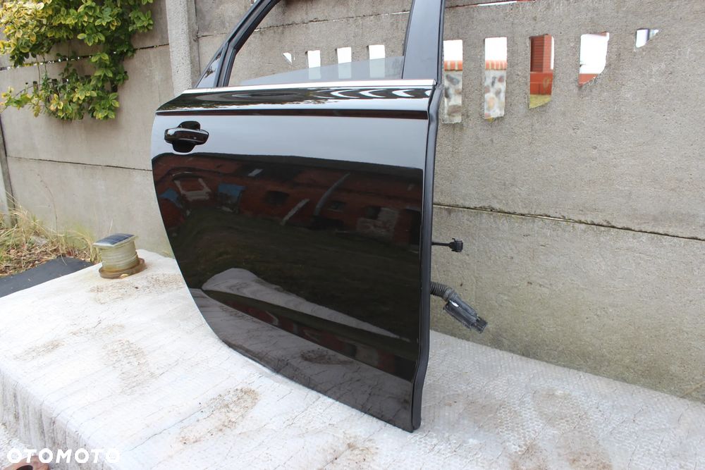 DRZWI TYLNE PRAWE AUDI A6 C7 AVANT LY8X 2015 - 6