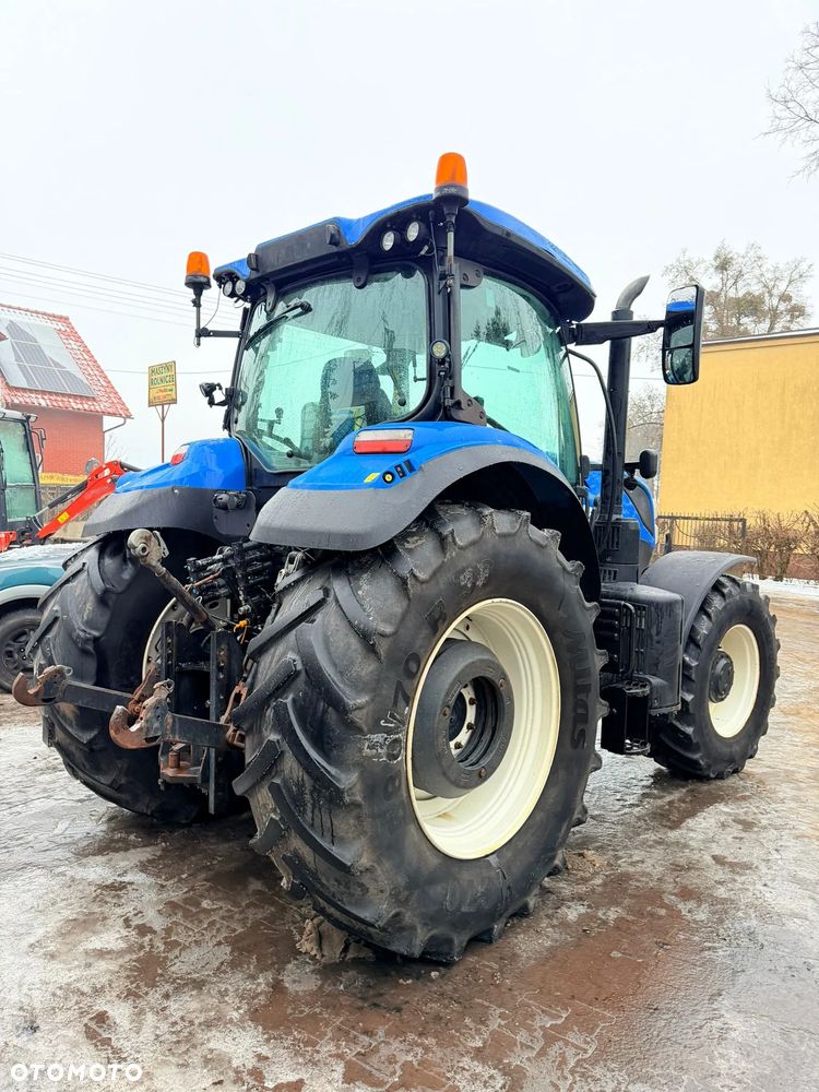 New Holland T7.165S - 11