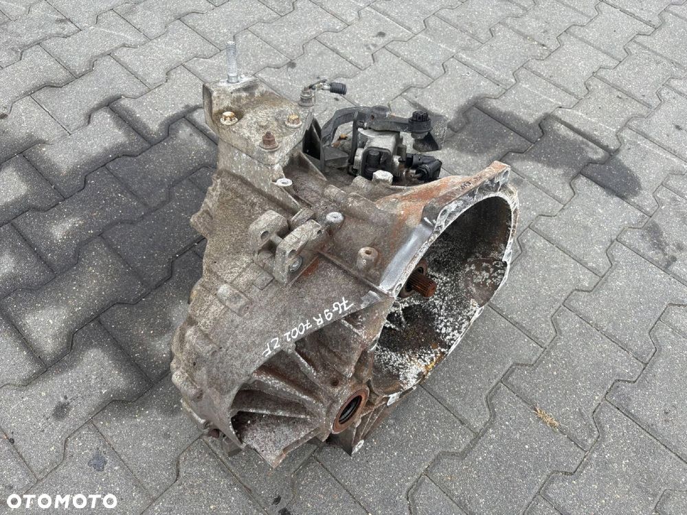 SKRZYNIA BIEGÓW 1.8 TDCI 7G9R7002ZF FORD MONDEO MK4 2008 - 2