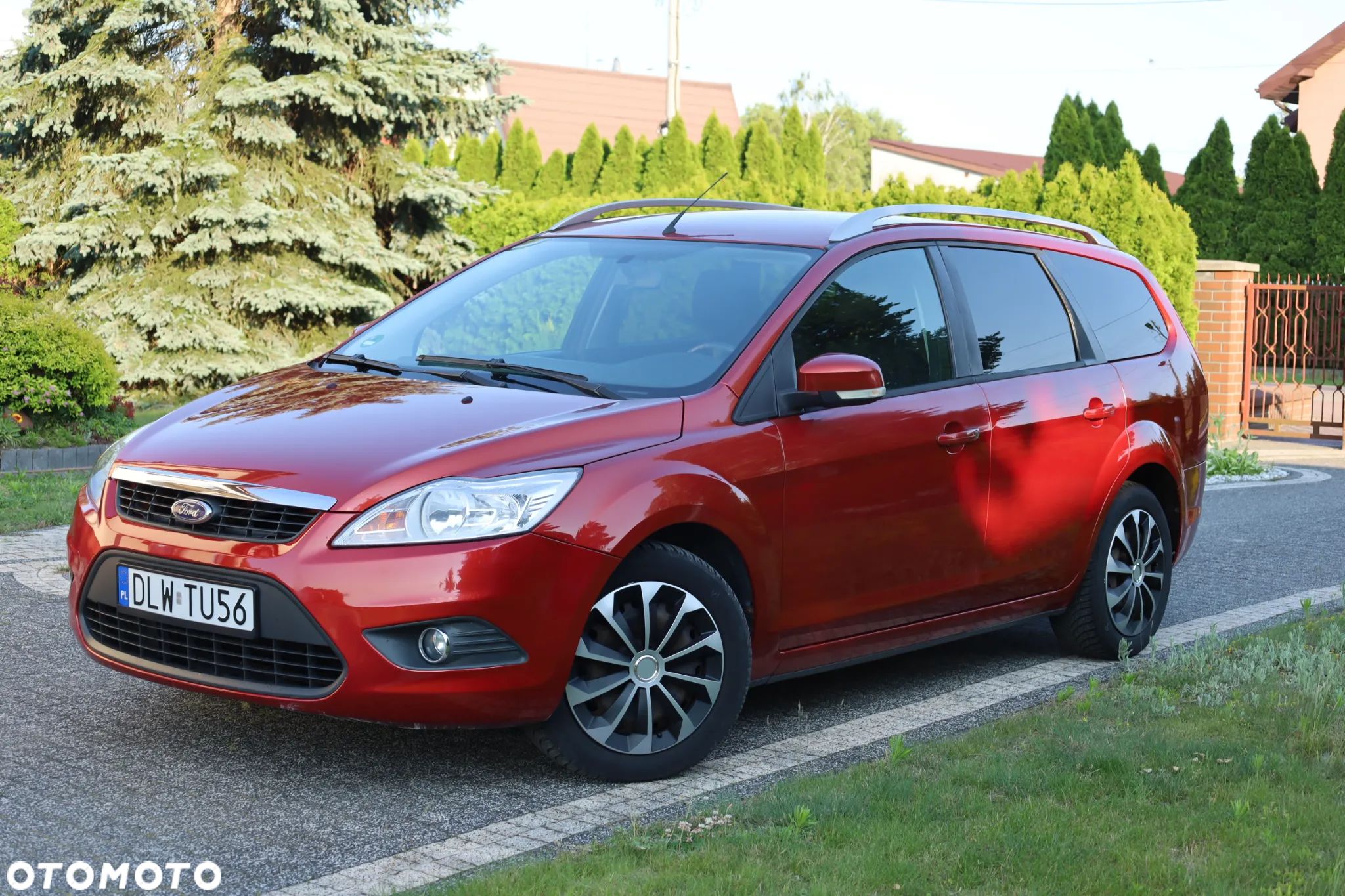 Ford Focus 1.6 Platinium X - 1