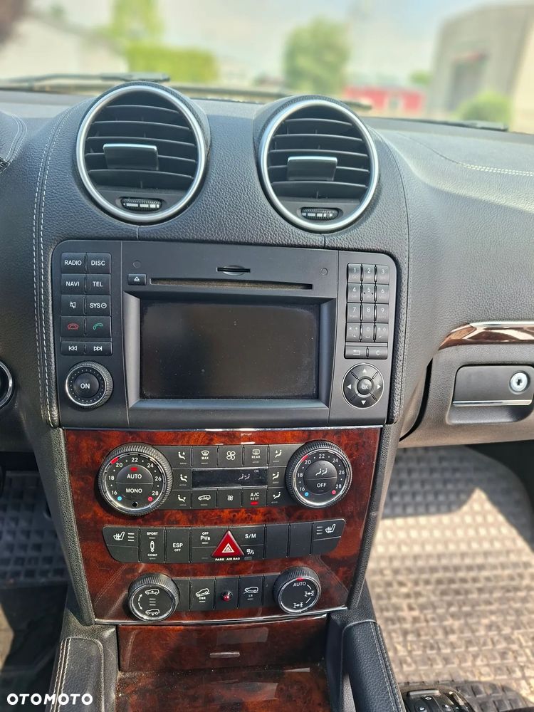 Mercedes-Benz GL 420 CDI DPF 4Matic 7G-TRONIC - 11