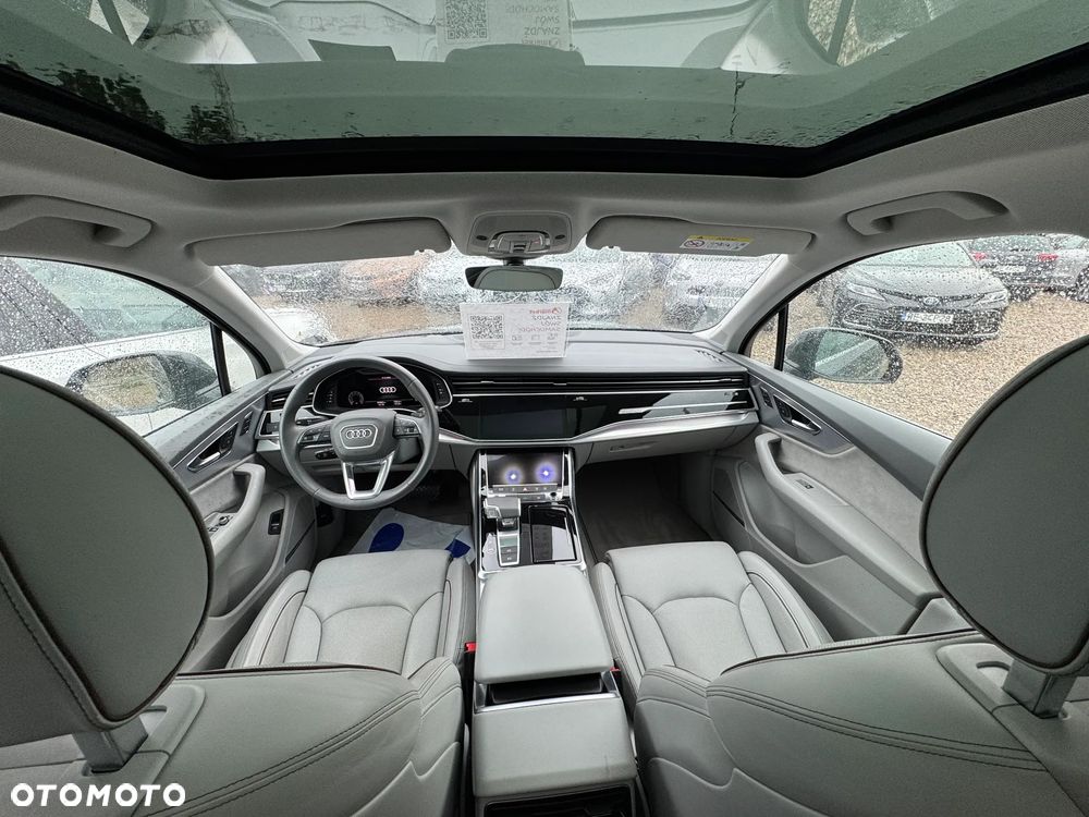 Audi Q7 55 TFSI mHEV Quattro S Line Tiptr - 11