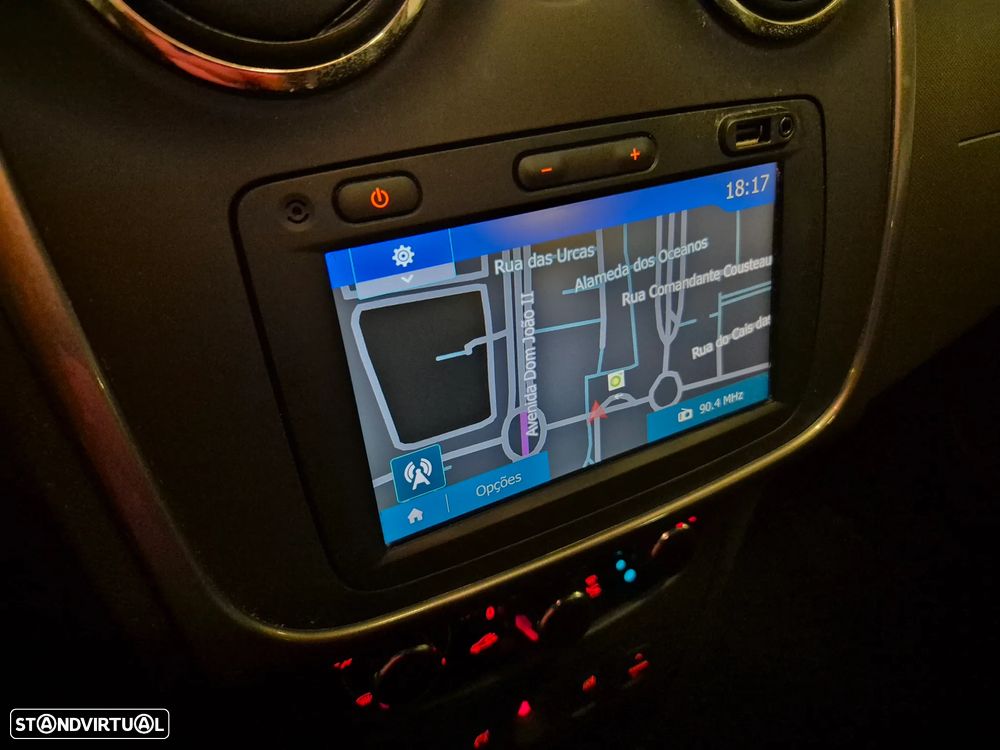 Dacia Sandero 0.9 TCe Stepway - 15