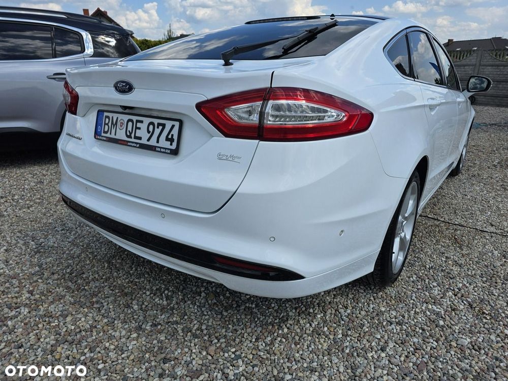Ford Mondeo 2.0 TDCi ECOnetic Titanium - 6