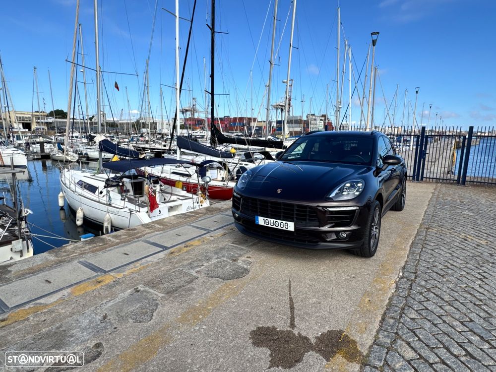 Porsche Macan 2.0T — fotografia 3