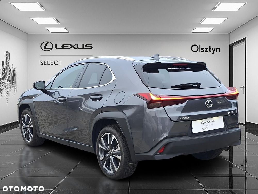 Lexus UX - 5