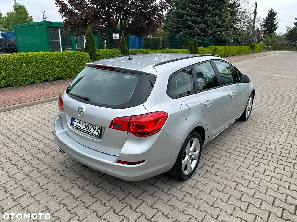 Opel Astra 1.4 T Sport - 5