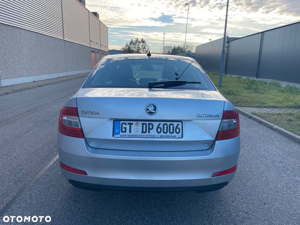 Skoda Octavia 1.2 TSI Elegance - 11