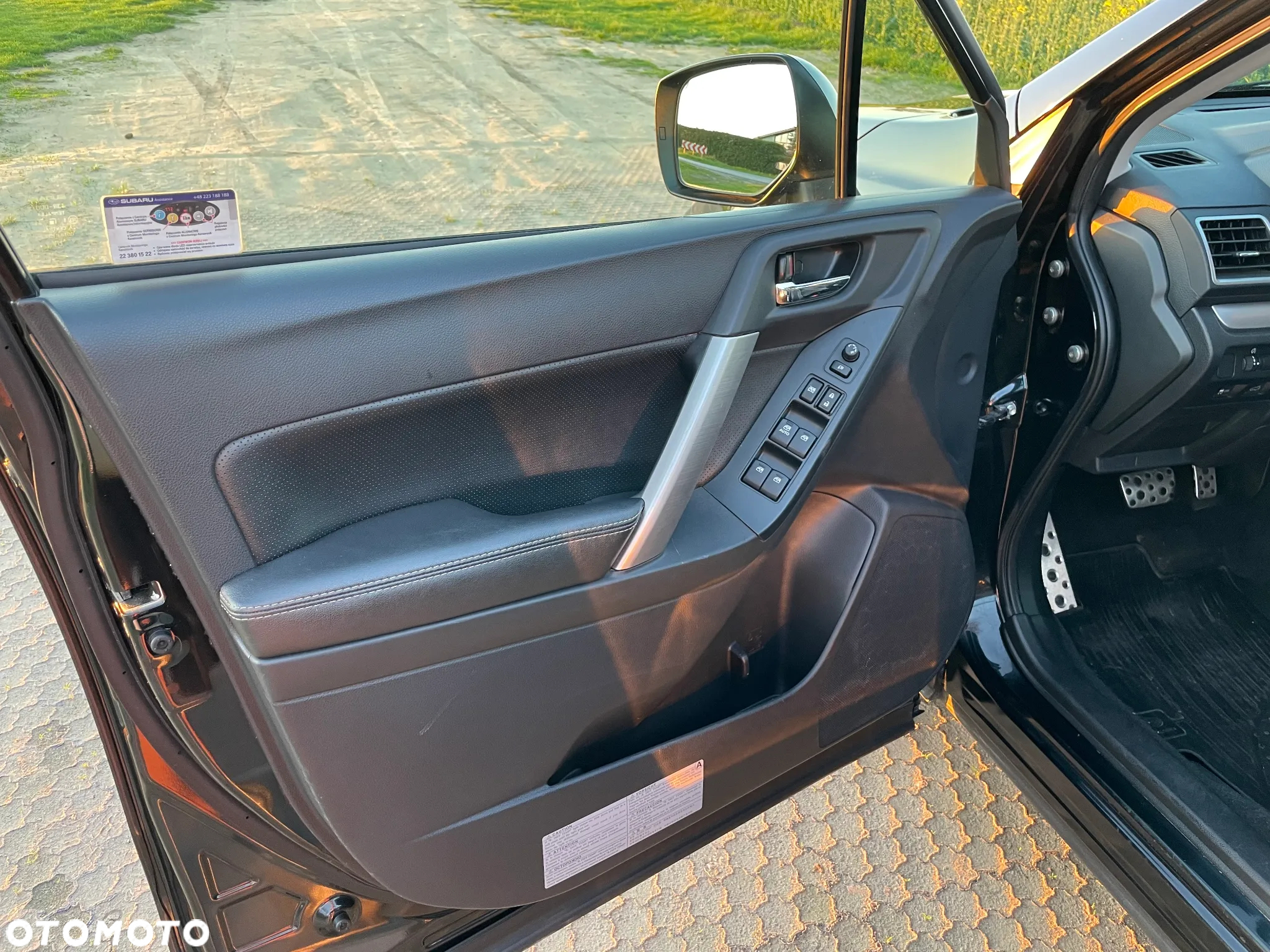 Subaru Forester 2.0XT Platinum Lineartronic - 21