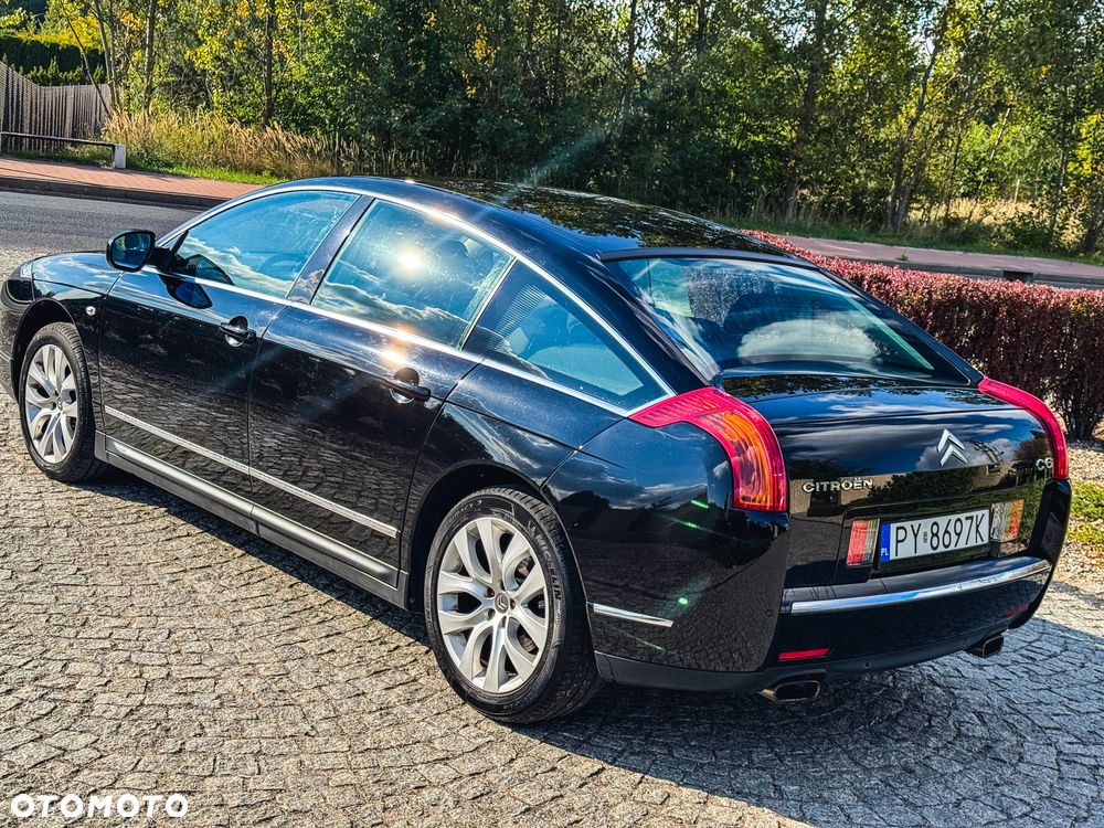 Citroën C6 HDi 240 Biturbo FAP Exclusive - 12