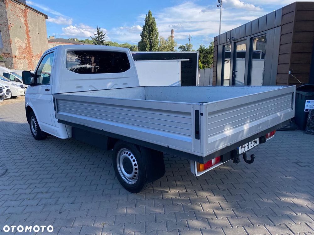 Volkswagen TRANSPORTER - 7