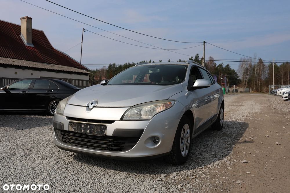 Renault Megane 1.6 16V 100 Expression