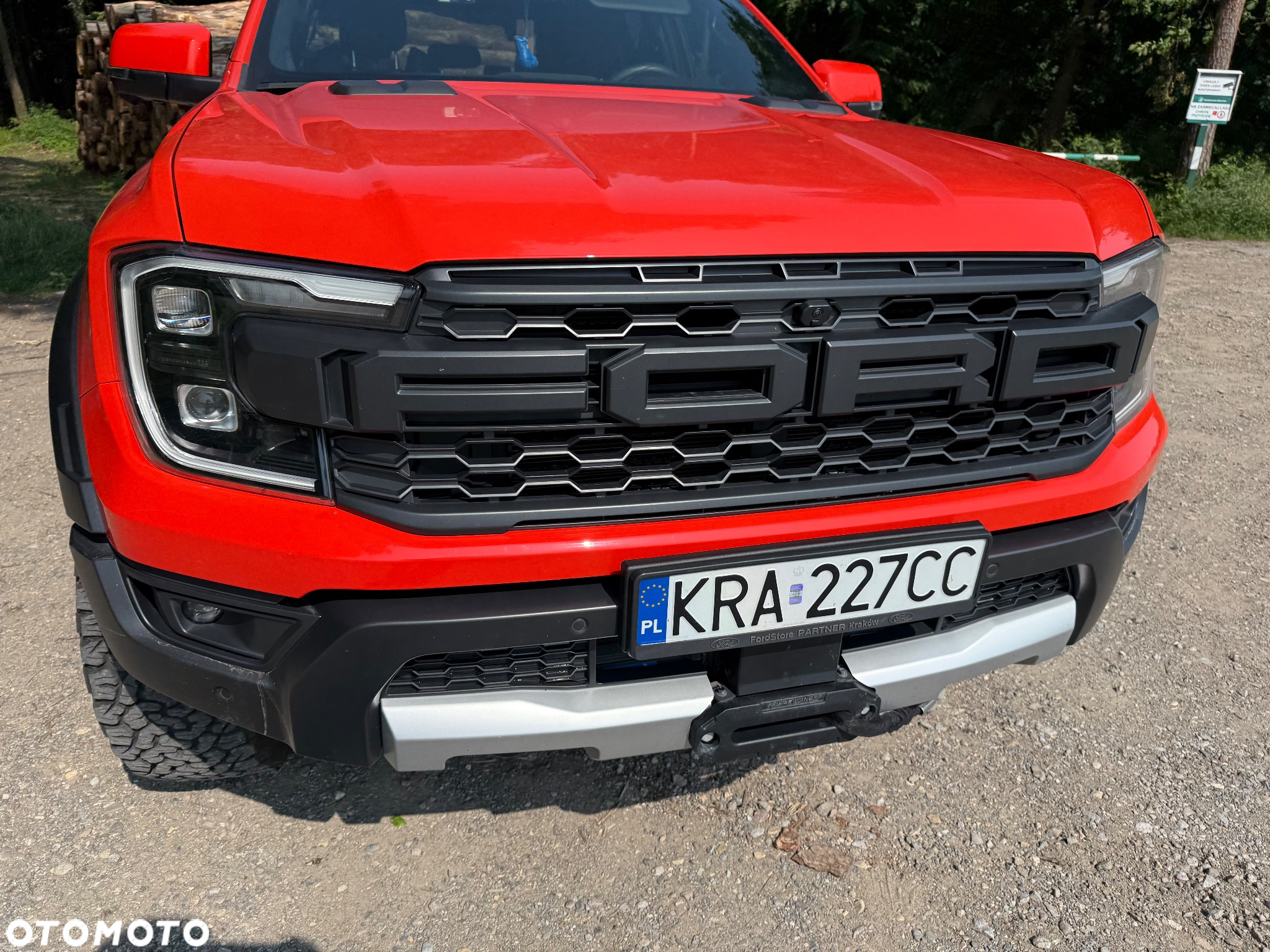 Ford Ranger 3.0 EcoBoost Twin-Turbo 4x4 DC Raptor - 11