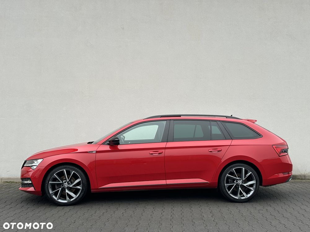 Skoda Superb 2.0 TDI SCR Sportline DSG - 24