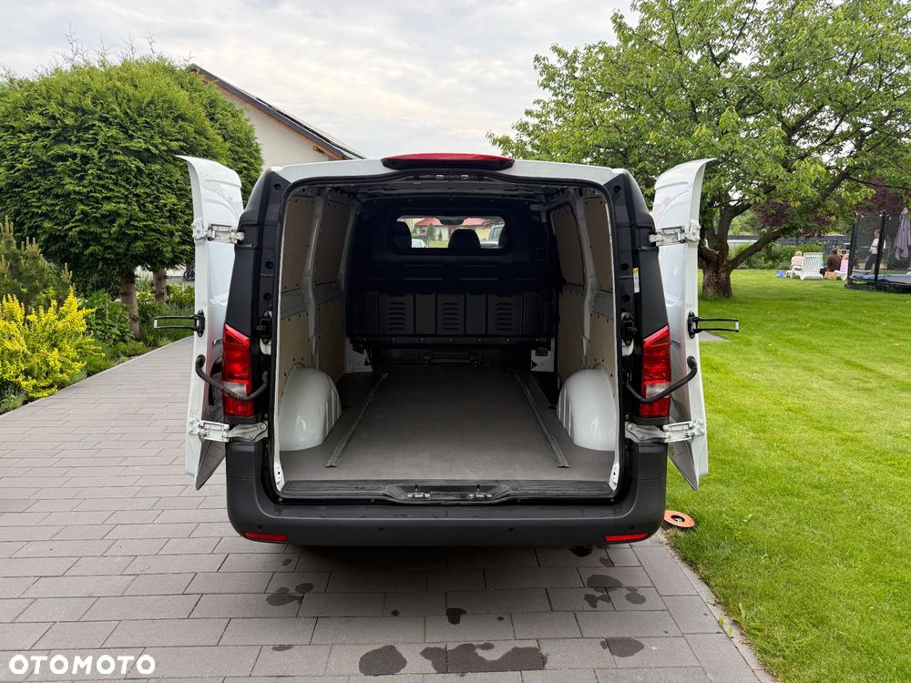 Mercedes-Benz Vito 116CDI Lang - 28